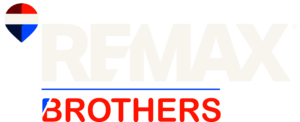 REMAX BROTHERS 2025 Panna - Mongolfiera - Scritta Rossa